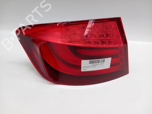 Used Left taillight Left taillight BMW 5 (F10) 520 d (184 hp) 33214491 33214491