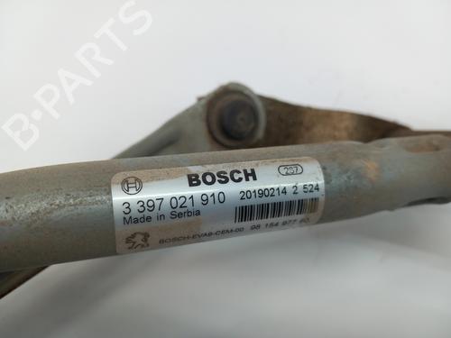 Front wiper motor CITROËN C3 / C3 ORIGIN III (SX) 1.2 PureTech 82 | BP23500689M29 
