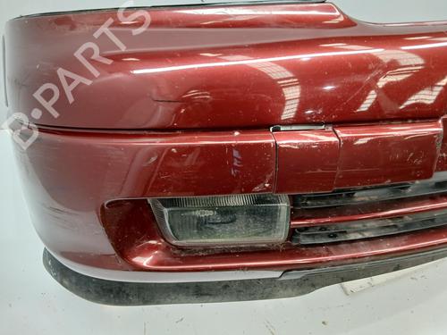 Front bumper OPEL ASTRA G Hatchback (T98)  | BP28128634C7 