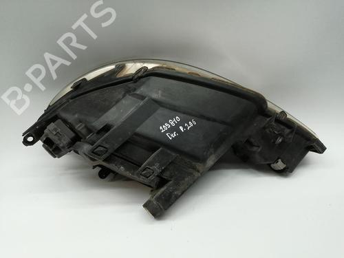 Right headlight PEUGEOT 206 Hatchback (2A/C) 1.4 HDi eco 70 | BP31353755C29