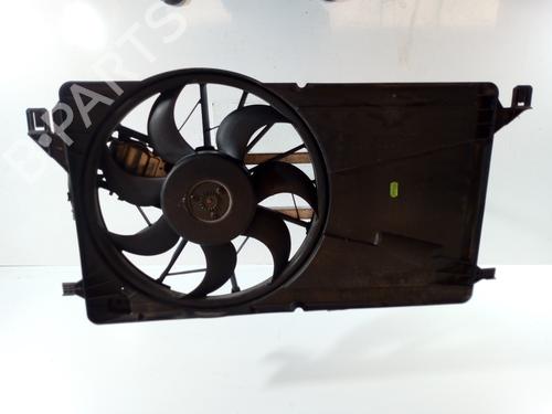 Radiator fan FORD FOCUS II (DA_, HCP, DP) 1.8 TDCi | BP10646925M35 
