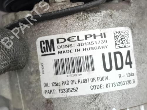 AC compressor OPEL ZAFIRA TOURER C (P12) | BP36781542M34 - Image 6