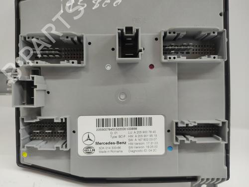 Electronic module MERCEDES-BENZ GLC (X253) 220 d 4-matic (253.915) | BP29720088M83 