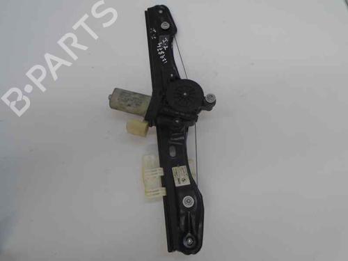 Lève-vitre arrière gauche BMW 3 (F30, F80) 320 d (184 hp) 51357281887 | 51357281887  | 17756710 | 67627341563  |