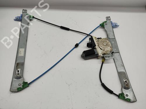 Used Front left window mechanism CITROËN C2 (JM_) 1.4 HDi (68 hp) 30395480