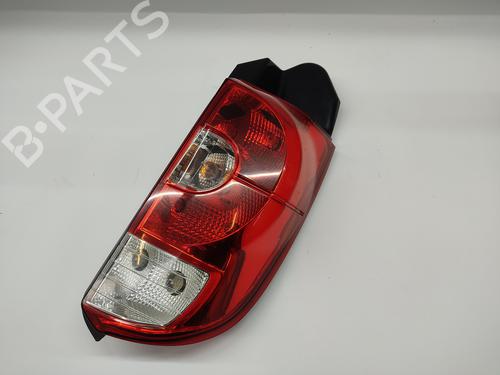 Used Right taillight MITSUBISHI COLT VI (Z3_A, Z2_A) 1.1 (Z31A, Z32A) (75 hp) 22769113