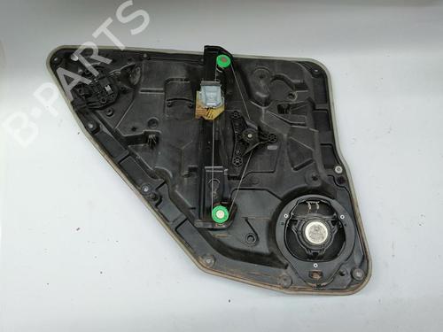 Rear right window mechanism MERCEDES-BENZ B-CLASS Sports Tourer (W246, W242)  | BP29824637C25
