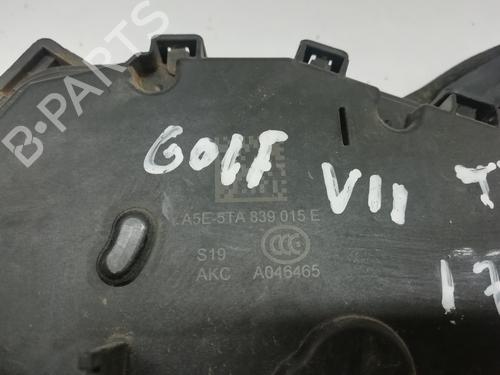 Rear left lock VW GOLF ALLTRACK VII Variant (BA5, BV5) 2.0 TDI 4motion | BP11687065C100 