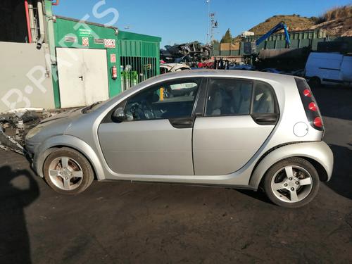 Øvrige Styrinhsenheder SMART FORFOUR (454) 1.1 (454.030) | BP8655450M11 