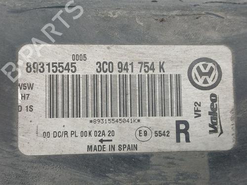 Right headlight VW PASSAT B6 Variant (3C5) | BP36469718C29 - Image 2