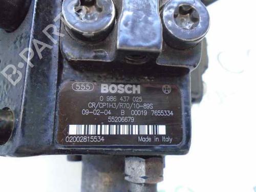 Injection pump OPEL ASTRA H Estate (A04)  | BP5532473M78 