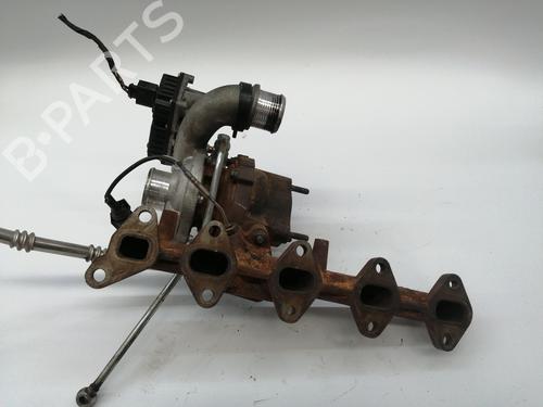Turbocharger/Supercharger SSANGYONG TIVOLI  | BP28157267M71 
