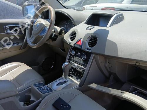 Left sun visor RENAULT KOLEOS I (HY_) 2.0 dCi (HY0K) | BP37247821I1 - Image 9