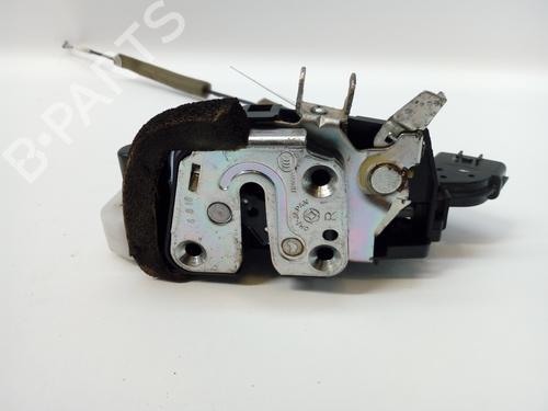 Rear right lock NISSAN X-TRAIL III (T32_, T32R, T32RR)  | BP10316916C99 