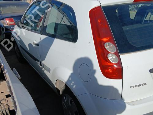 Climate control FORD FIESTA V (JH_, JD_) 1.4 TDCi | BP30792313I5 