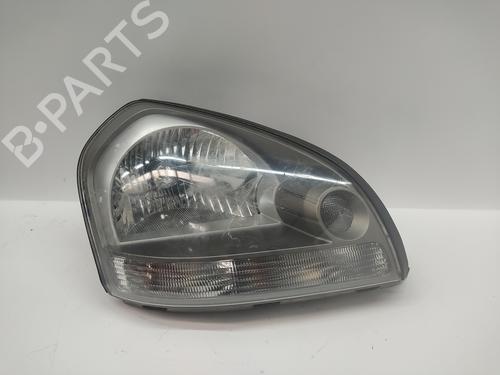 Used Right headlight HYUNDAI TUCSON (JM) 2.0 CRDi (140 hp) 27222617
