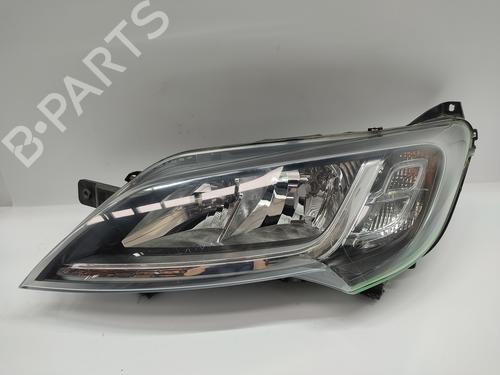 Used Left headlight FIAT DUCATO Platform/Chassis (250_) [2006-2025]  29531917