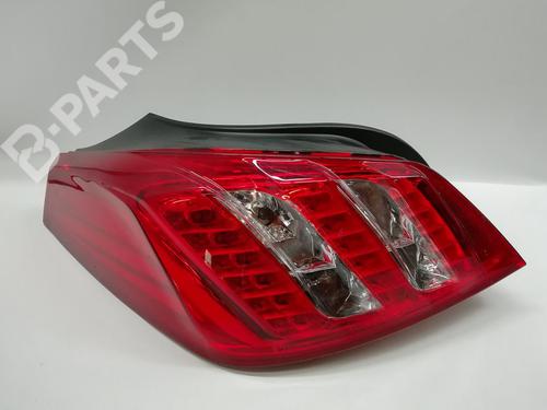 Used Left taillight Left taillight PEUGEOT 508 I (8D_) 1.6 HDi (112 hp) 11050972 11050972