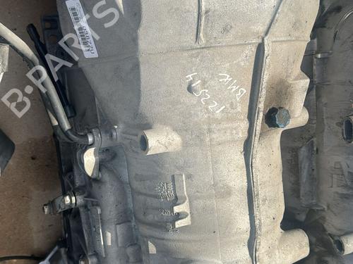 Used Gearbox BMW 1 (E81) 118 i (143 hp) 5526407