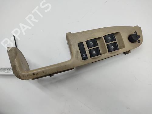 Used Left front window switch Left front window switch AUDI A4 B6 Avant (8E5) 1.9 TDI (130 hp) 33673140 33673140