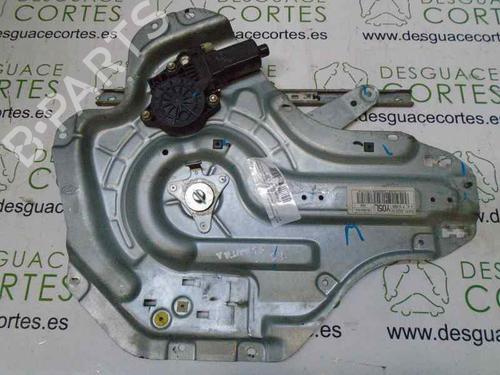 Alzavetro posteriore sinistro HYUNDAI ELANTRA III (XD) 1.6 (107 hp) 834012D010	 | 834012D010	  | 834702D050AX |