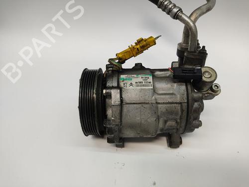 AC compressor CITROËN C6 (TD_) 2.7 HDi | BP37032849M34 - Image 2