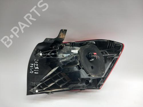 Left taillight VW POLO VI (AW1, BZ1, AE1)  | BP29720252C34 