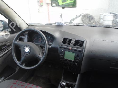 Tailgate SEAT CORDOBA (6K1, 6K2)  | BP7768843C6 