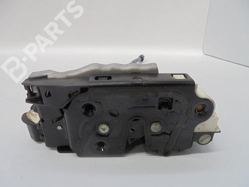 Used Rear left lock Rear left lock VW GOLF VII (5G1, BQ1, BE1, BE2) 1.6 TDI (105 hp) 8266903 8266903