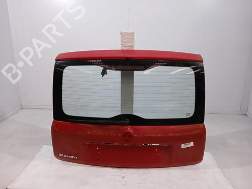 Used Tailgate FIAT PANDA (169_) 1.2 (169.AXB11, 169.AXB1A) (60 hp) 23234013