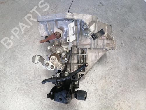 Used Gearbox TOYOTA YARIS (_P13_) [2010-2020]  31328891