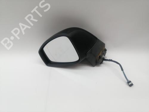 Used Left mirror RENAULT SCÉNIC III (JZ0/1_) [2008-2016]  29376052
