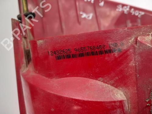 Lampa tylna prawa PEUGEOT 307 SW (3H)  | BP29990413C35 