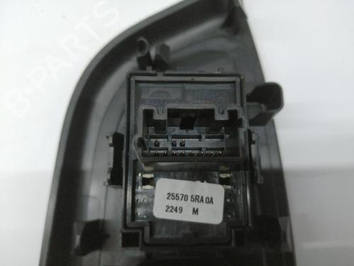 Left front window switch NISSAN MICRA V (K14) | BP33658162I27 - Image 4