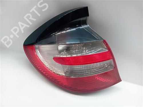 Used Left taillight Left taillight MERCEDES-BENZ C-CLASS (W203) C 220 CDI (203.008) (150 hp) 40025510 40025510