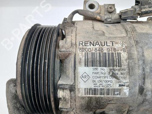 AC compressor RENAULT MASTER III Platform/Chassis (EV, HV, UV)  | BP37723758M34  - Image 6