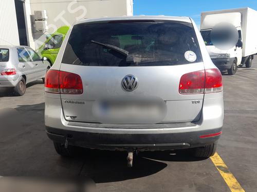 Drivksel foran venstre VW TOUAREG (7LA, 7L6, 7L7) 2.5 R5 TDI | BP21177983M38 