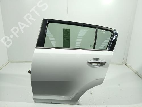Used Left rear door KIA SPORTAGE III (SL) [2009-2017]  30644687