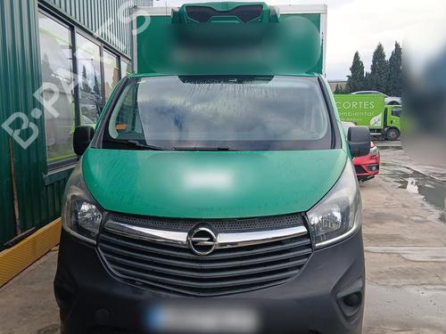 Used Parts OPEL VIVARO B Van (X82) 1.6 CDTI (05) 4507132