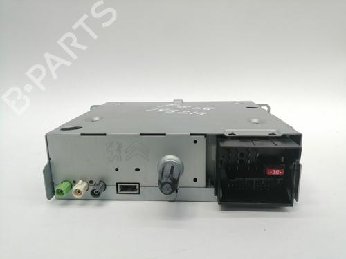 Radio PEUGEOT 508 I (8D_) 1.6 HDi | BP16118347E6 