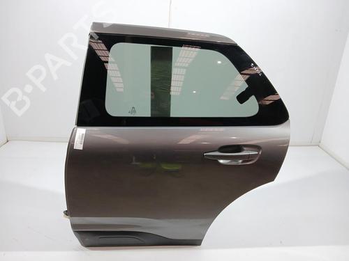 Used Left rear door Left rear door CITROËN C4 CACTUS [2014-2026] 34244908 34244908
