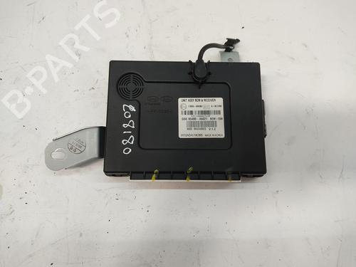 Used Electronic module Electronic module HYUNDAI i30 (GD) [2011-2026] 34376122 34376122