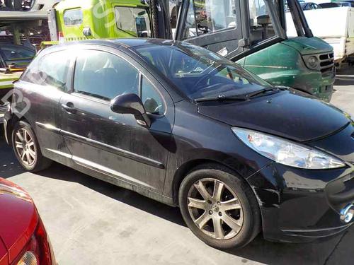 Right front steering knuckle PEUGEOT 207 (WA_, WC_) 1.6 HDi | BP5460531M26 