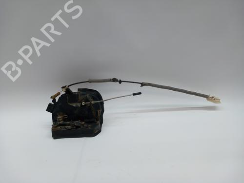 Used Rear left lock BMW X5 (E53) 3.0 d (184 hp) 27160312