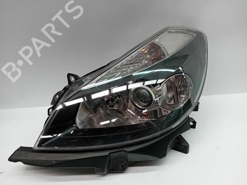 Used Left headlight Left headlight RENAULT CLIO III (BR0/1, CR0/1) 1.5 dCi (BR17, CR17) (86 hp) 36164077 36164077