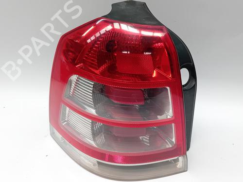 Used Left taillight Left taillight OPEL ZAFIRA / ZAFIRA FAMILY B (A05) 1.7 CDTI (M75) (110 hp) 36497223 36497223