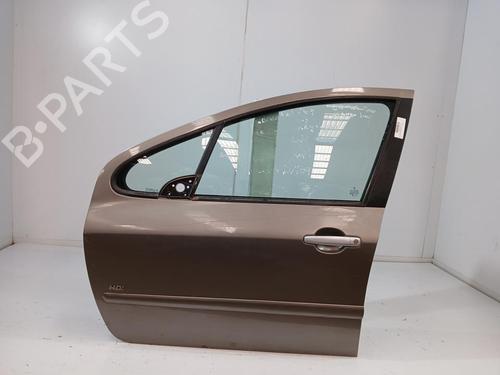 Dør venstre fortil PEUGEOT 307 (3A/C) 2.0 16V (136 hp) 31157066
