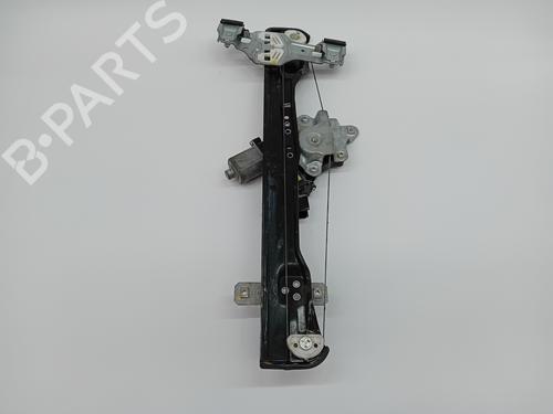 Front right window mechanism OPEL MOKKA / MOKKA X (J13) 1.6 CDTI (_76) | BP28072832C23 