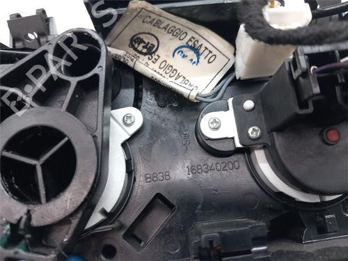 Climate control FIAT DUCATO Van (250_) 140 Multijet 2,3 D | BP39542024I5 - Image 4