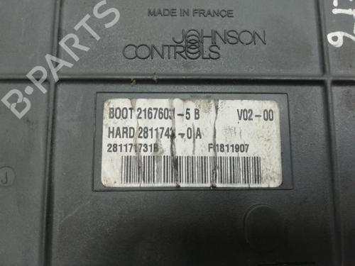 Fuse box PEUGEOT 407 (6D_) 2.0 (6DRFNB, 6DRFNE) | BP14848392E1 
